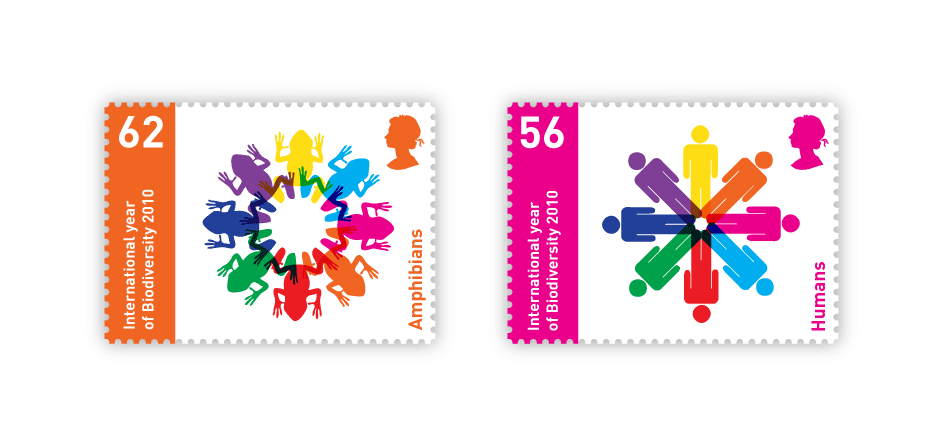 RSA stamps